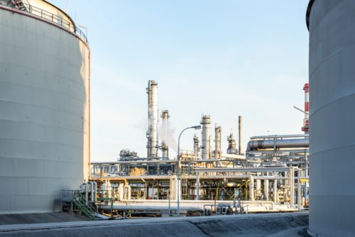 Increase Safety During An Oil Refinery Shutdown