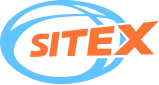 SiteX's logo