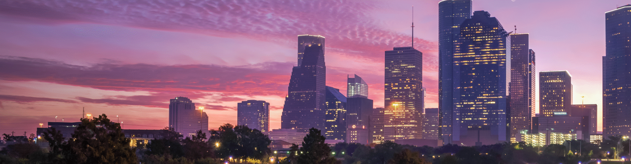Houston background