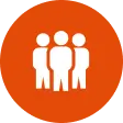 group staff icon