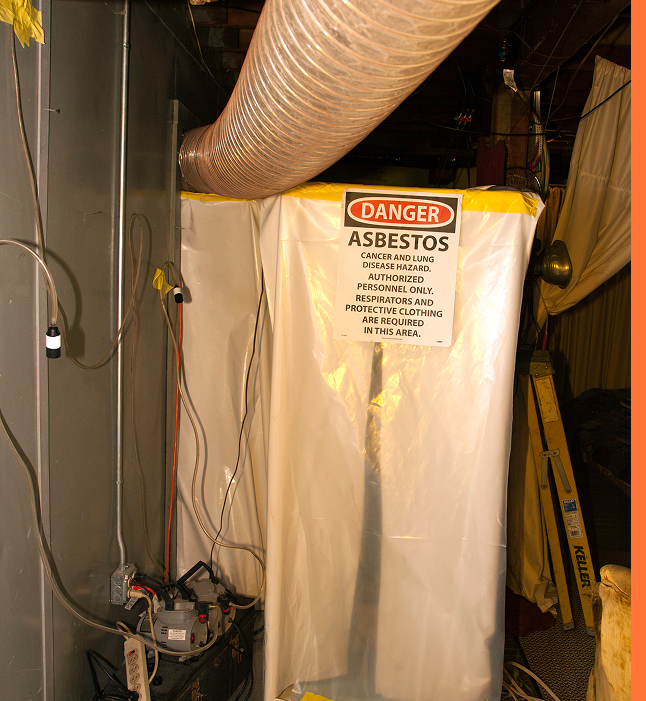Asbestos inspection